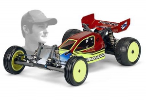 Proline Кузов багги 1/10 - Crowd Pleazer (RC10B) Cavalieri Edition - некрашеный