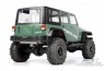 Proline Кузов трак - Jeep Wrangler Unlimited Rubicon ( 12.3"база,  краулер 1/10)
