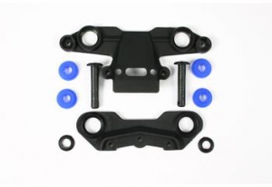 Team Magic TM G4 FR Upper & Lower Bumper & Posts