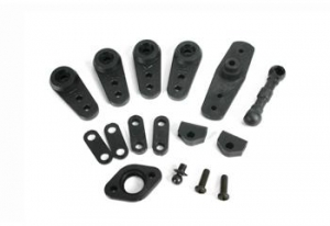 Team Magic TM G4 Throttle Servo Linkage Set