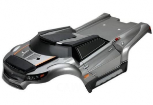 Team Magic Кузов 1/8 - E6 HX Metal Gray