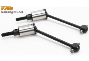 Team Magic Привода E4 NEW CVD for Large Steering Angle (2шт)