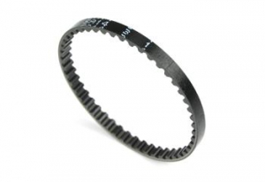 Team Magic Ремень привода задний E4RS PU S3Mx144x3.5mm