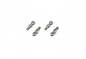 Team Magic Шаровые опоры E4 New (4шт)