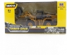 Металлический фронтальный погрузчик бревен Hui Na Toys 1:50 - HN1716