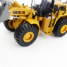 Металлический фронтальный погрузчик бревен Hui Na Toys 1:50 - HN1716