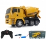 Радиоуправляемая бетономешалка HUI NA TOYS масштаб 1:18 2.4G - HN1338