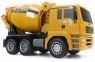 Радиоуправляемая бетономешалка HUI NA TOYS масштаб 1:18 2.4G - HN1338