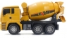 Радиоуправляемая бетономешалка HUI NA TOYS масштаб 1:18 2.4G - HN1338