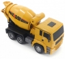 Радиоуправляемая бетономешалка HUI NA TOYS масштаб 1:18 2.4G - HN1338