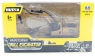 Металлический экскаватор с отбойным молотом HUI NA TOYS масштаб 1:60 - HN1811