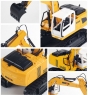 Радиоуправляемый экскаватор HUI NA TOYS масштаб 1:24 2.4G - HN1516