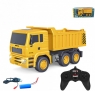 Радиоуправляемый самосвал HUI NA TOYS масштаб 1:18 2.4G - HN1337