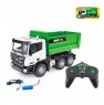 Радиоуправляемый самосвал HUI NA TOYS масштаб 1:18 2.4G - HN1556