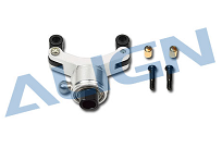 Align Вилка хвост. слайдера в сборе, CNC, T-Rex 600 Pro