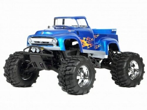 HPI Кузов трак 1/8 - FORD F100 - некрашеный