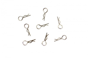 HSP R-клипсы крепления кузова 10шт