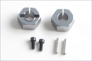 Kyosho Aluminum Cramp Wheel Hub (DBX/DST/DBX2.0/ DMT/DRX)