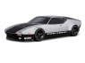 HPI Кузов 1/10 - DE TOMASO PANTERA (F200MM/R210MM/ WB255MM) - некрашеный
