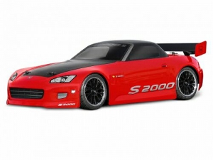HPI Кузов 1/10 - HONDA S2000 (190mm) - некрашеный
