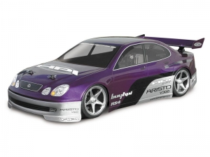 HPI Кузов 1/10 - LEXUS GS 400 (200мм)