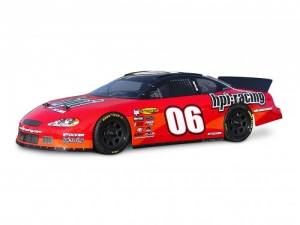 HPI Кузов 1/10 - STOCKER (200MM) некрашеный