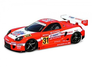 HPI Кузов 1/10 - TOYOTA MR-S GT (200MM) - некрашеный