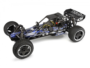 HPI Кузов BAJA 5B TRIBAL окрашеный (Синий)