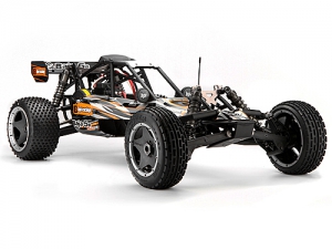HPI Кузов багги 1/5 - BAJA 5B-1F (окрашен)