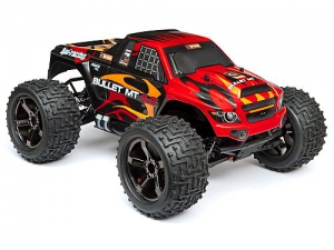 HPI Кузов трак 1/10 - Bullet 3.0 MT (окрашен/ с декалями )