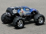 HPI Кузов трак 1/8 - BOUNTY HUNTER 4X4 - некрашеный