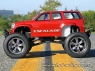 HPI Кузов трак 1/8 - CADILLAC ESCALADE (SAVAGE/200MM/WB255MM) некрашеный