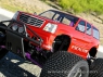 HPI Кузов трак 1/8 - CADILLAC ESCALADE (SAVAGE/200MM/WB255MM) некрашеный
