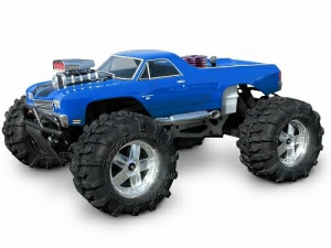 HPI Кузов трак 1/8 - CHEVROLET EL CAMINO SS (SAVAGE , T MAXX) - некрашеный