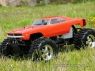 HPI Кузов трак 1/8 -1969 DODGE CHARGER - некрашеный