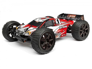 HPI Кузов трак 1/8 Trophy Truggy Flux - окрашен