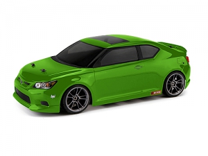 HPI Кузов туринг 1/10 - 2011 SCION tC (200mm) некрашеный