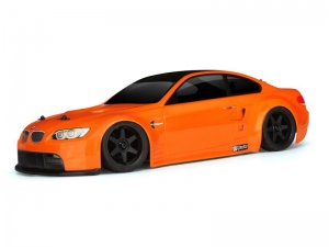 HPI Кузов туринг 1/10 - BMW M3 GTS Оранжевый (Окрашен, 200мм)