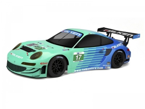 HPI Кузов туринг 1/10 - PORSCHE 911 GT3 RSR (206мм/210мм) некраш