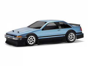 HPI Кузов туринг 1/10 - TOYOTA SPRINTER TRUENO COUPE AE86 (190mm) некрашеный
