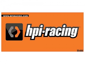HPI Наклейка - HPI 42cm x 20cm