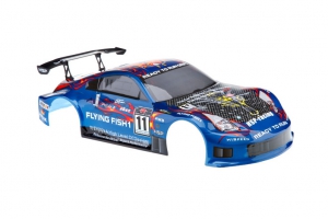 HSP Wing+Sticker 44*20cm