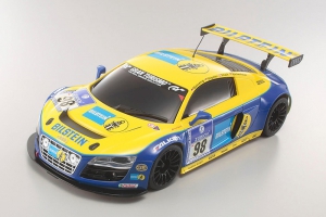 Kyosho ASC MA-020 Кузов для автомодели MA-020 Phoenix Racing Audi R8