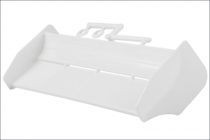 Kyosho Color Nylon Wing (White/BSW71W)