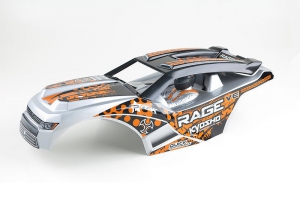 Kyosho Completed Body Set (RAGE VE T1)