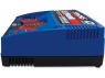 Traxxas Зарядное устройство EZ-Peak Plus 4-amp NiMH/LiPo Fast Charger (Dual Output)