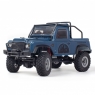 Радиоуправляемый краулер HobbyPlus CR24 Defender pickup 1/24 RTR (цвет синий)
