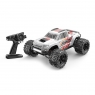 Радиоуправляемый монстр MJX Hyper Go Brushless 4WD 2.4G LED 1:10 (цвет белый) c зарядным устройством и АКБ Li-Po 4S 5000mAh MJX-10208-V1-WHITE-COMBO