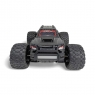 Радиоуправляемый монстр MJX Hyper Go v2 Brushless 4WD 2.4G LED 1:10 (цвет черный) c зарядным устройством и АКБ Li-Po 4S 5000mAh MJX-10208-V2-BLACK-COMBO