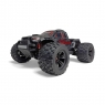 Радиоуправляемый монстр MJX Hyper Go v2 Brushless 4WD 2.4G LED 1:10 (цвет черный) c зарядным устройством и АКБ Li-Po 4S 5000mAh MJX-10208-V2-BLACK-COMBO